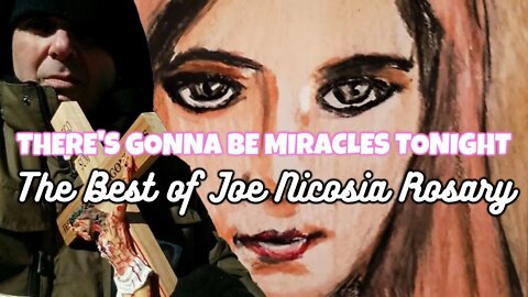 "There's Gonna Be Miracles Tonight, I Really Believe It" | Joe Nicosia - Sun, Dec. 30 2018