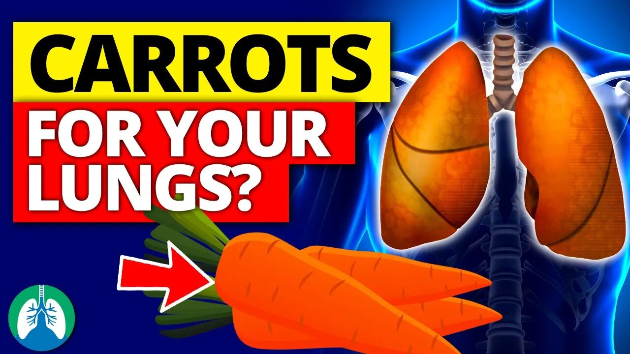 Do Carrots Offer Benefits for Your Lungs ❓