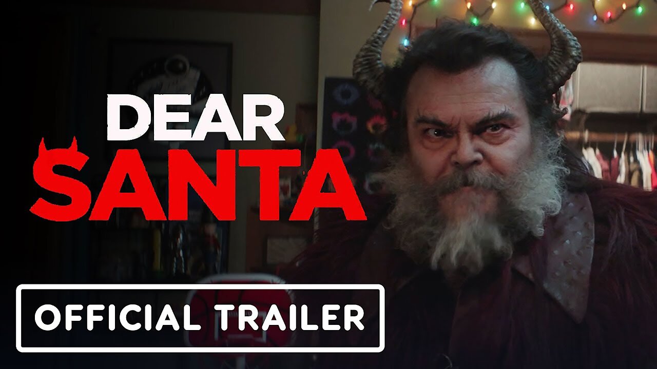 Dear Santa - Official Trailer