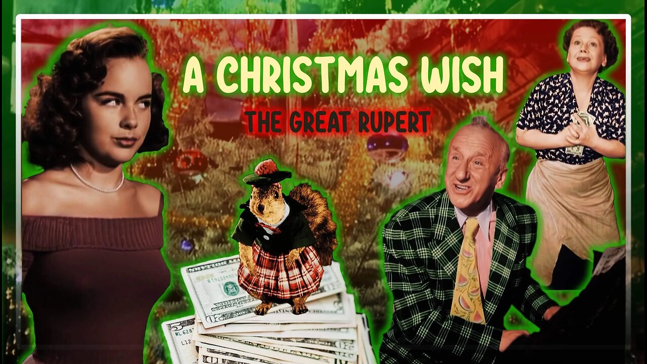 A Christmas Wish (1950) | Christmas comedy film directed by Irving Pichel