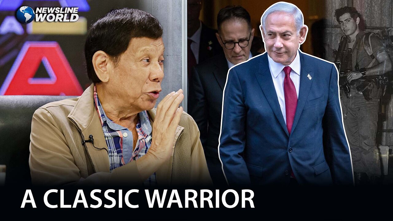 FPRRD: Benjamin Netanyahu is a classic warrior