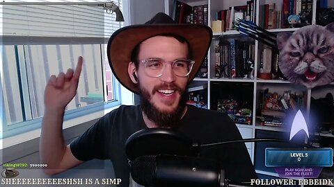 🤠BECOMING THE TRUE SPOCK🤠STAR TREK is better than STAR WARS🤠!Star #sponsored🤠2022-11-21 - 1