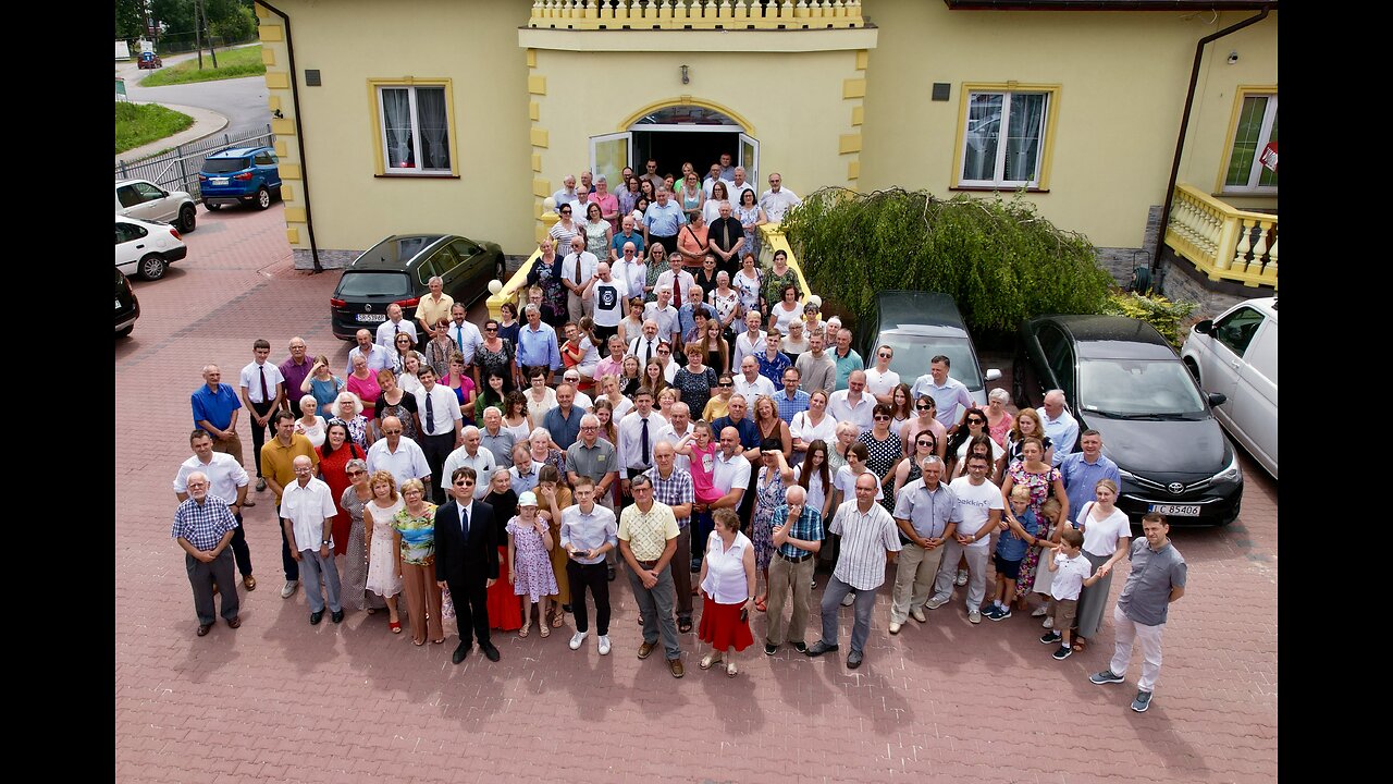 Spotkanie chrześcijańskie Bzianka - Niedziela