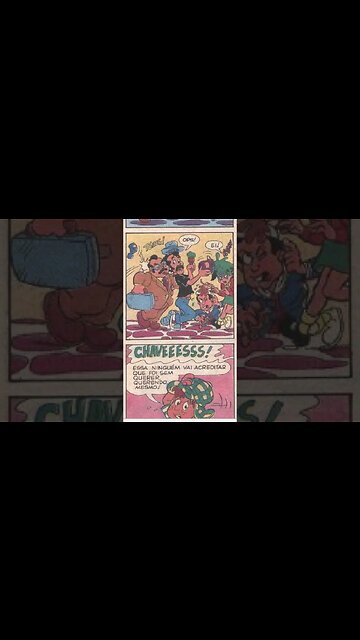 Chaves [Pause o Vídeo Caso Não Consiga Ler]