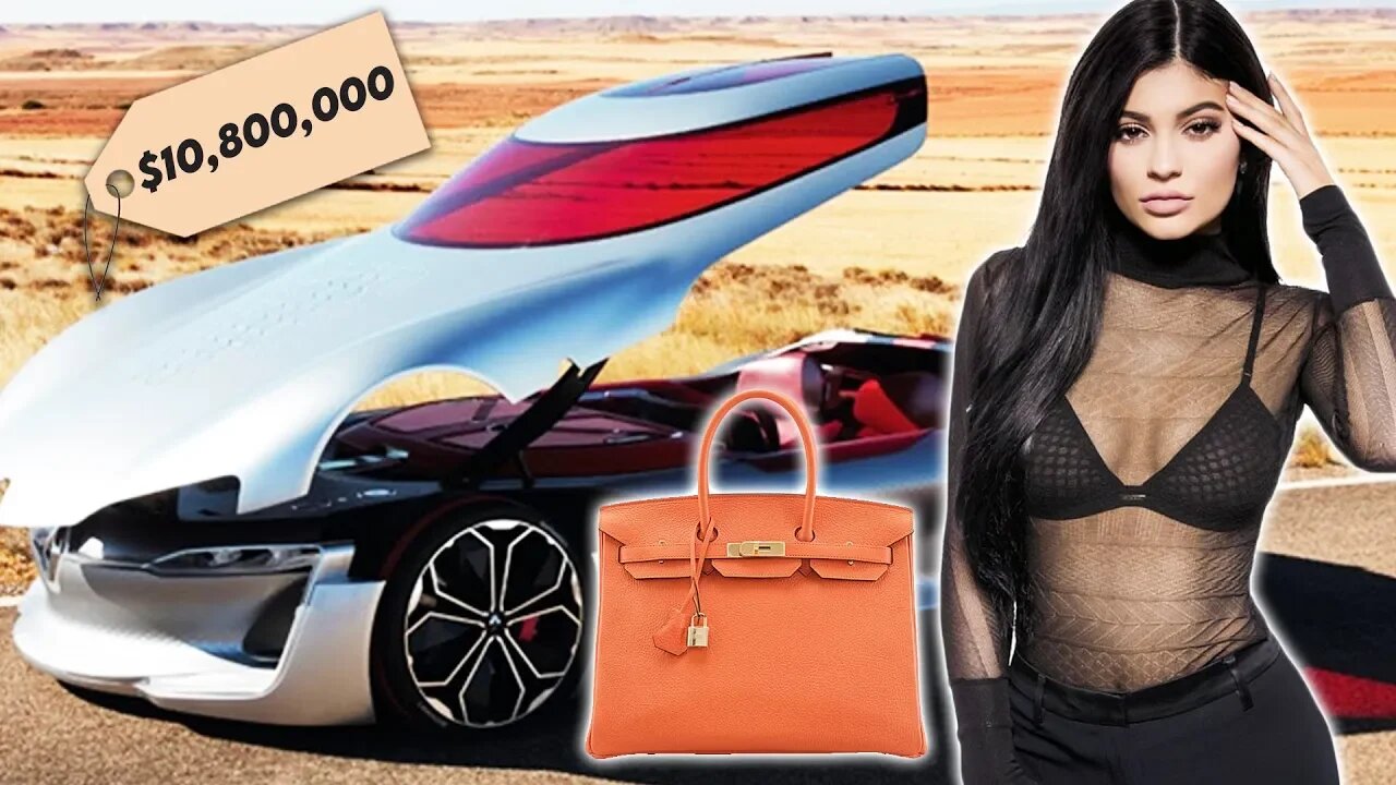 Kylie Jenner | 10 Maneras En Las Que Gasta Su Fortuna