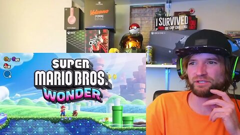 REACTION | Super Mario Bros. Wonder