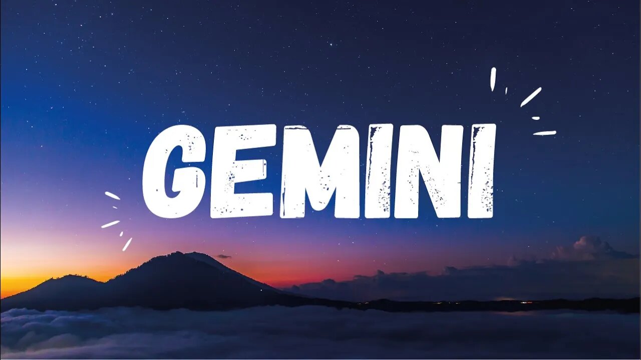 GEMINI ♊ YOU WANT TO KNOW THE TRUTH ABOUT YOUR PERSON! THEY ARE MEANT TO BE YOURS! 💗