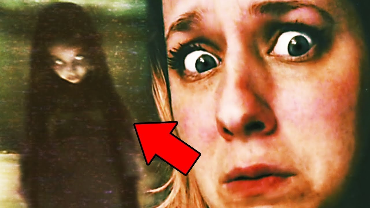 Top 5 SCARY Ghost Videos For TERRORIFIC FUN o_O