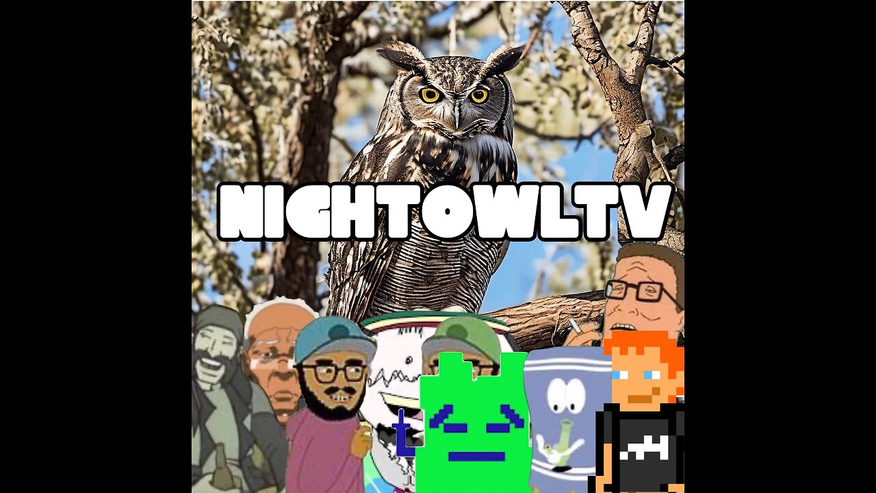 NIGHTOWLTV 420 SPECIAL ON 4/22