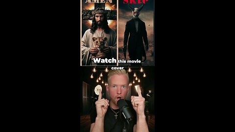 Watch this Movie Cover Closely...😱🎥 #shorts #Jesus #JesusChrist #devil #Faith #fypシ゚