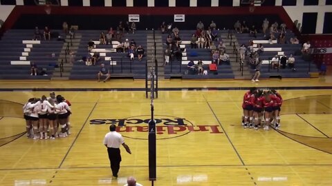 Varsity Volleyball vs. Northside Christian - 9/13/22