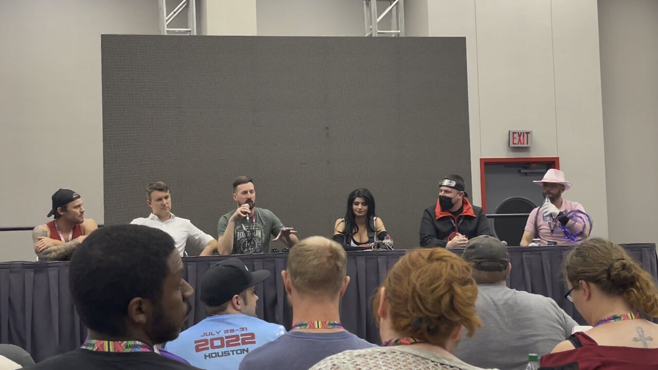 For The Fans Panel Anime Matsuri 2022