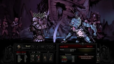 Darkest Dungeon Part 31, Difficulty Spike