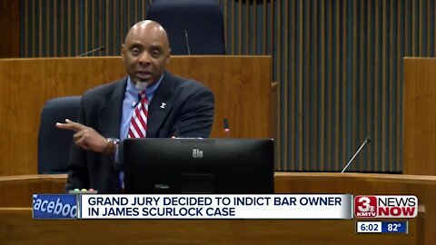 Grand jury decides to indict bar owner in shooting death of James Scurlock