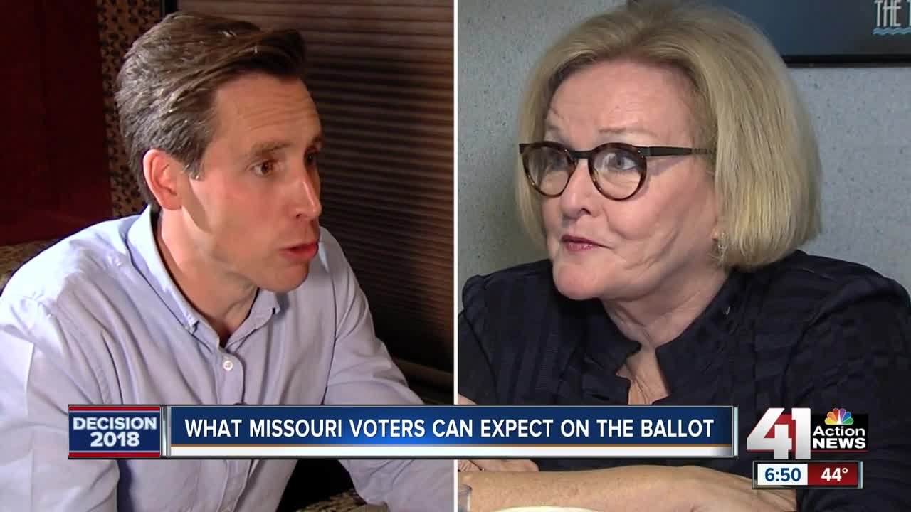 Down to the wire: Missouri race for U.S. Senate nears end as voters head to polls Tuesday