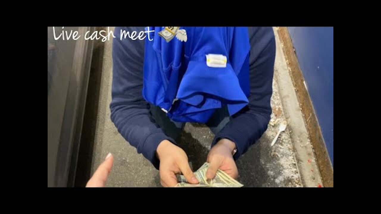 Live Cashmeet With My Paypig