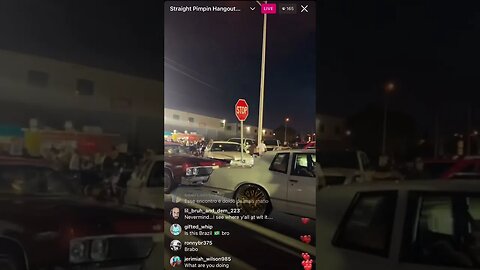 RickRossCarshow Filled Vintage & Luxurious Car Displayed By The BIGGEST BOSS *IG Live* (08/04/23)