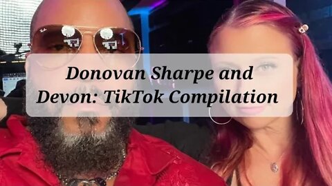 Donovan Sharpe and Devon Tiktok Compilation