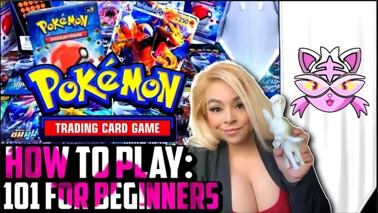 Pokemon Play Guide: 101 for Beginners