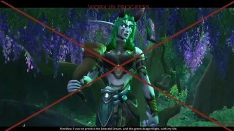 Dragonflight Merithra Cinematic