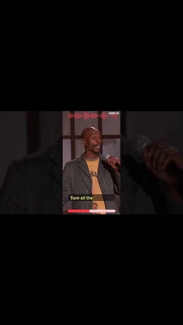 The SHOCKING Way Dave Chappelle ESCAPES The Police! #shorts #davechappelle #comedy #standup