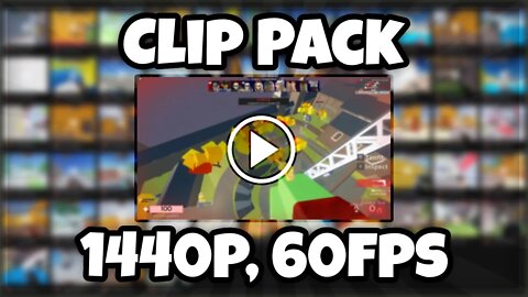 *FREE* ARSENAL CLIP PACK... (1440p, 60FPS)