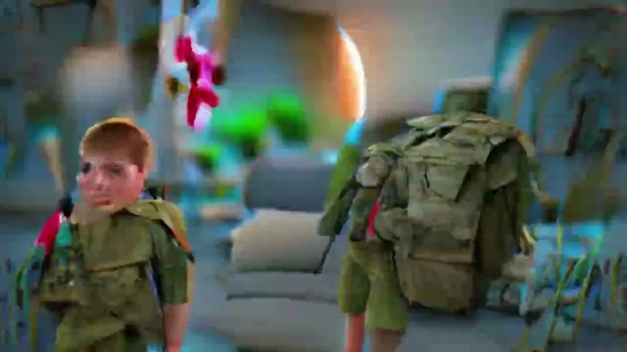 a young soldier coming home #Shorts #AI #Art #Animation #crafts #NFT #ArtGallery #ArtMuseum