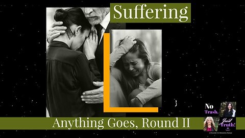 Don't Miss This Week's Episode - "Suffering"