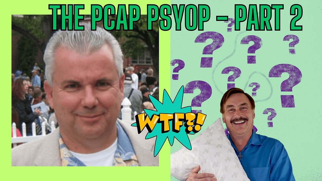 Part 2 - The PCAP PSYOP - Multipart Series of the Cyber Symposium Montgomery Madness