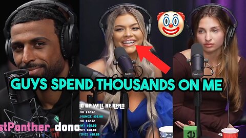 OF Girl Said Men Spend Thousands On Dates With Her To Smash But Never Did, Exposed Female Nature