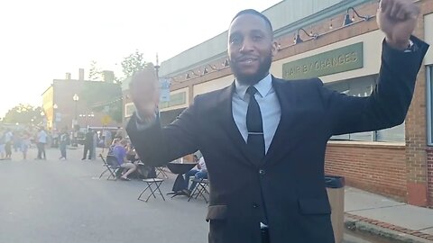 celebrate in Hyde Park