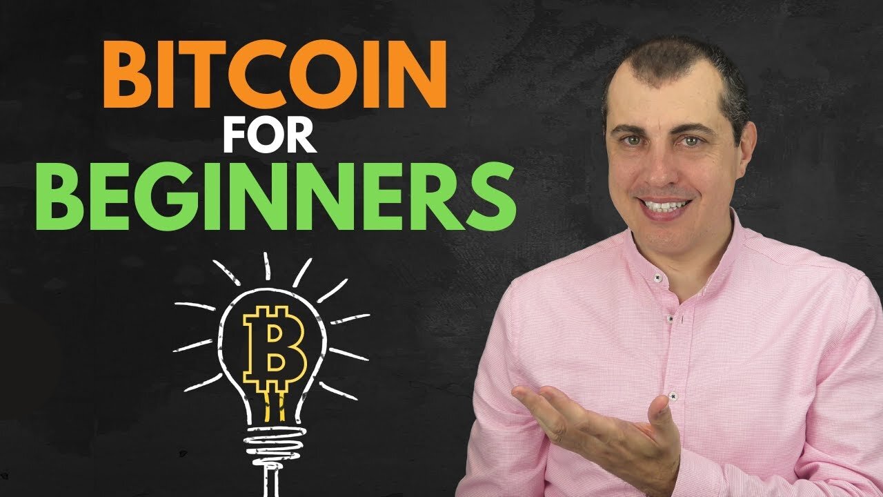 Bitcoin for Beginners: Bitcoin Explained in Simple Terms!