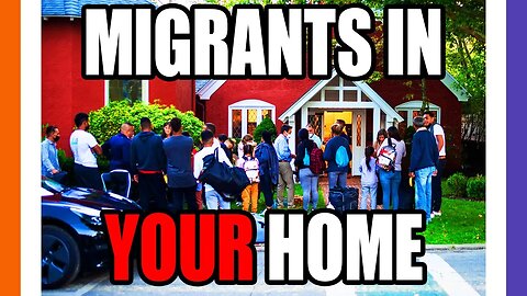 Boston Pushes Mlgrants Into YOUR Homes 🟠⚪🟣 The NPC Show