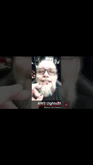 MySQL e Postgres no Lightsail - #shorts