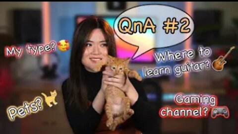 QNA # (Eng/Indo Sub)