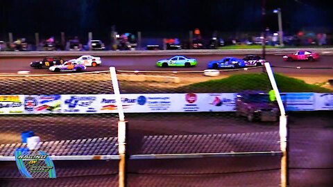 5-1-21 Cyber Stock Feature Thunderbird Raceway