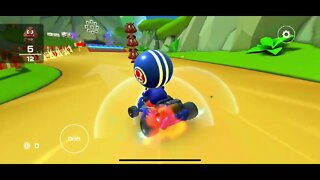 Mario Kart Tour - Diddy Kong Cup Challenge: Goomba Takedown