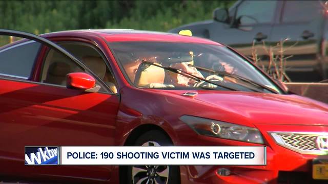 Homicide on the 190 was a targeted attack