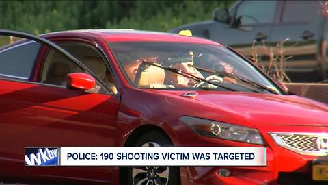 Homicide on the 190 was a targeted attack