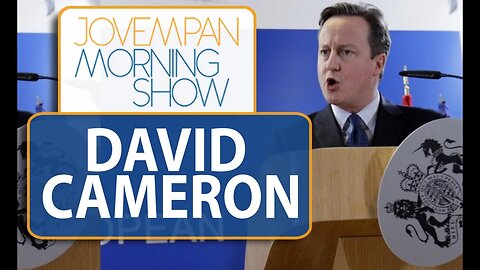 Em Bruxelas, David Cameron defende relação próxima com a UE após Brexit | Morning Show