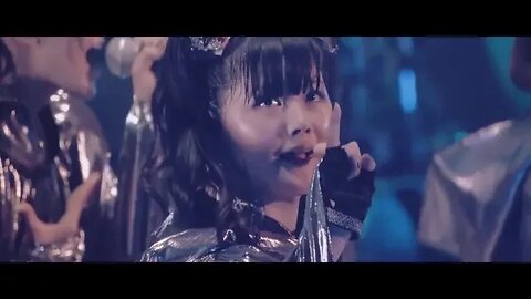 BABYMETAL - MIZUNO YUI - 水野 由結 - LAST APPEARANCE - SHOW - 2017 