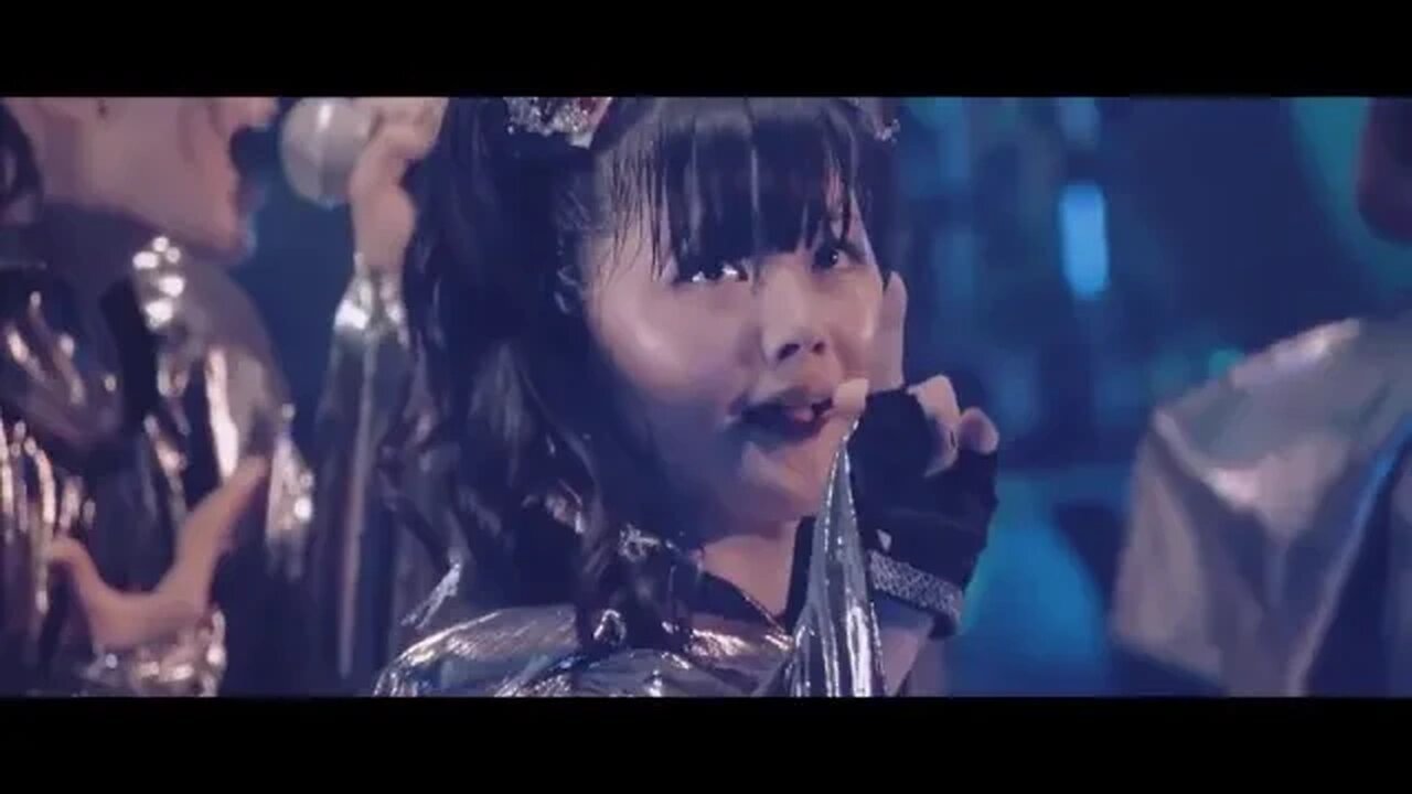 BABYMETAL - MIZUNO YUI - 水野 由結 - LAST APPEARANCE - SHOW - 2017