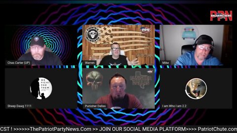 Patriot Round Table 07/22/22