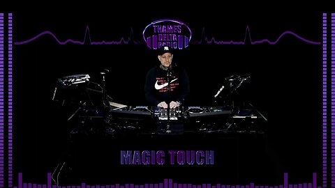 MAGIC TOUCH JUNGLE SHOW - 2 Aug 2023 - THAMES DELTA RADIO