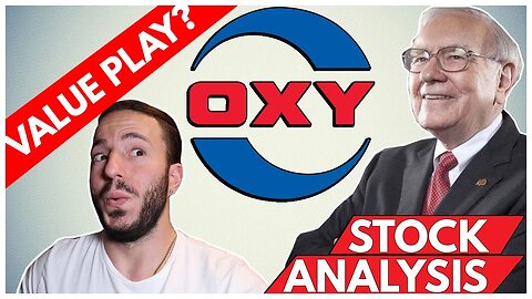 Warren Buffett BUYS more Oxy Stock! | Oxy stock analysis