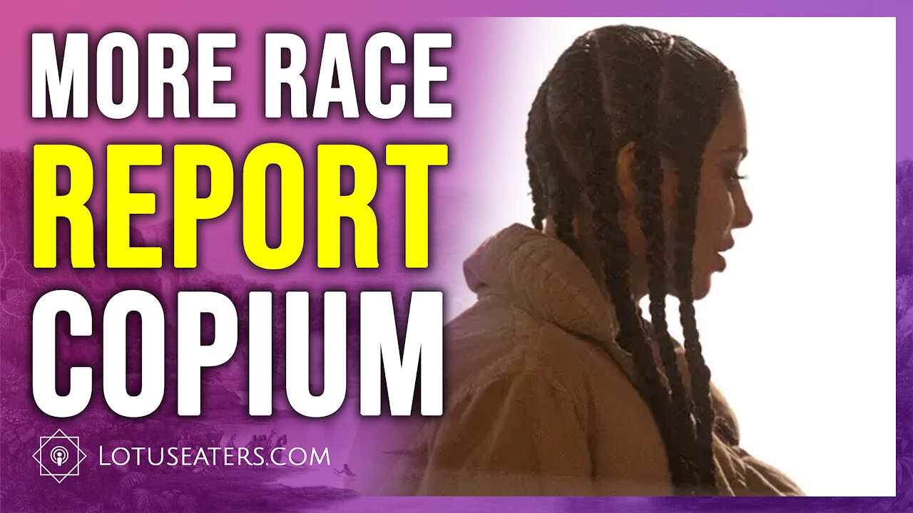 More Race Report Cope