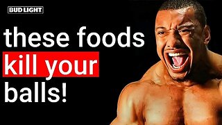 4 Foods that Kill Testosterone