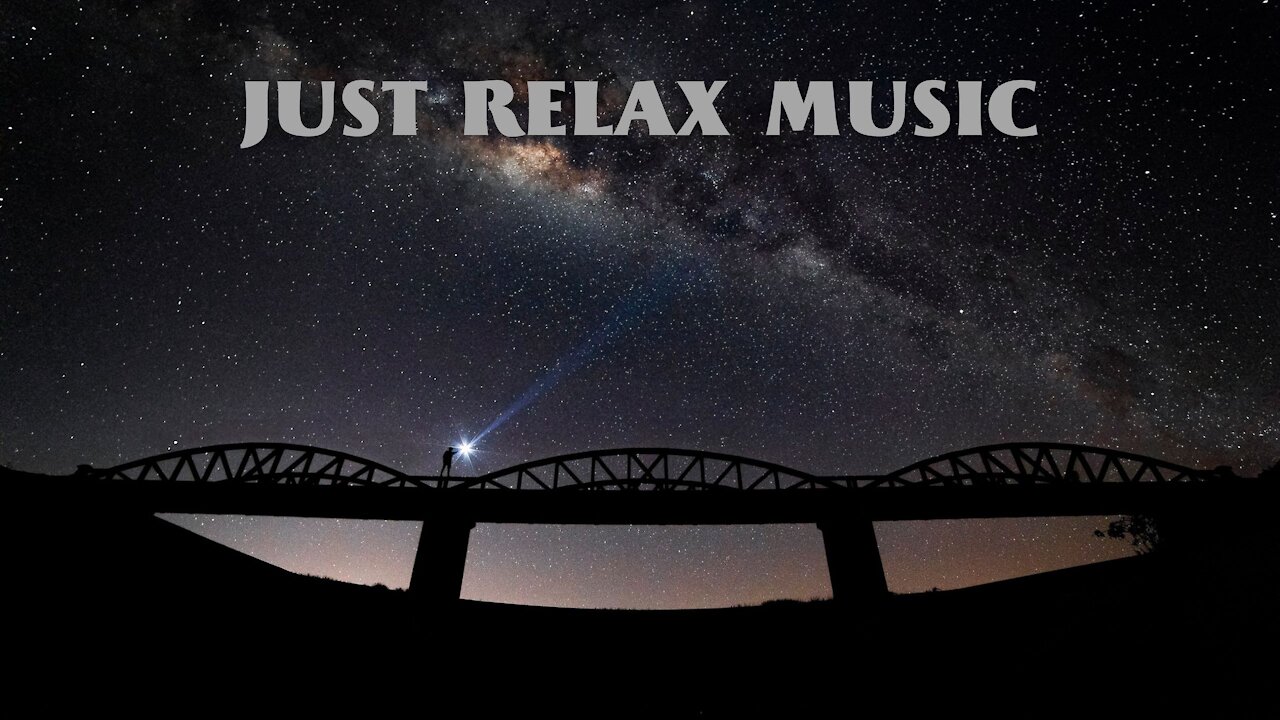You can listen to this music forever. Music for stress relief, relaxation and meditation.