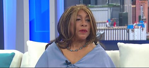 Mary Wilson interview on Action News at Midday