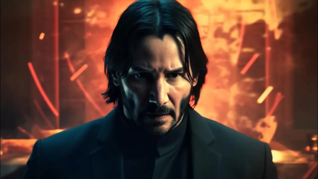 John Wick AI Reimagined!!!